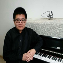 徐盛川—鋼琴教師
